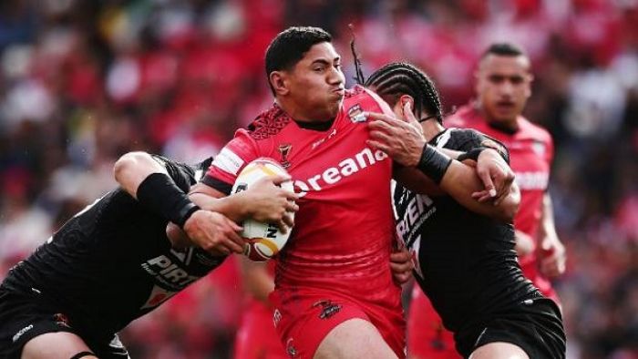 Kiwis to play Great Britain Lions, Tonga this year