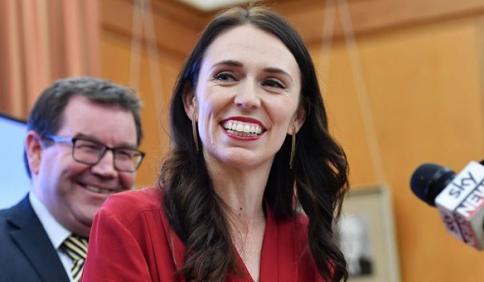 Jacinda Ardern koe Palemia fo'ou 'o Nu'usila