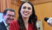 Jacinda Ardern koe Palemia fo&#039;ou &#039;o Nu&#039;usila