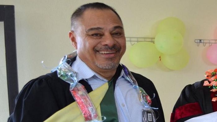 Helu Dr. Siosaia Langitoto Helu