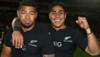 Charles Piutau and Malakai Fekitoa