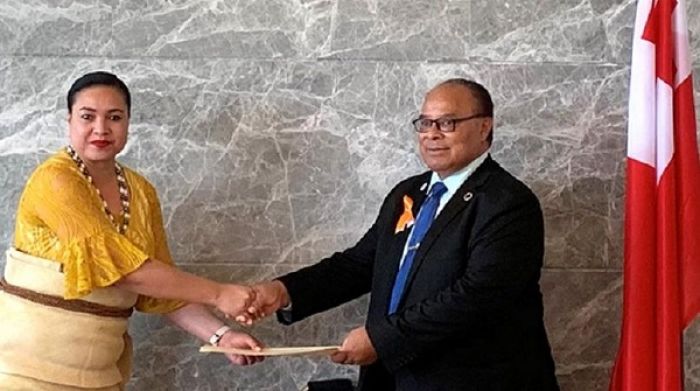 Appointment of the Honorary Consul of Spain for the Kingdom of Tonga