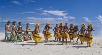 Cook Islands Dancers