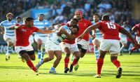 Ko e &#039;ata mei he fepaki &#039;a e Ikale Tahi mo e Timi Puma &#039;a &#039;Asenitina