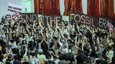 Pacific campaigners not happy with COP28 deal