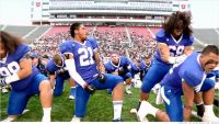 In football they trust: Polynesians&#039; pipeline to the American dream