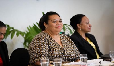 Dr. Netatua Pelesikoti Taufatofua