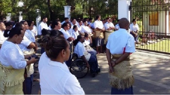 Ko Moala Latu, Pule Folau, (to’ohema) mo e ni’ihi ‘o e Timi Tonga kimu’a he Fakataufolofola.