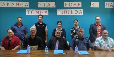Advisory committee for ozone layer protection met after HTHH eruption