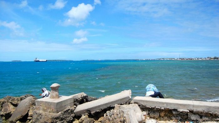 Tonga facing up to rising sea levels