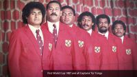 Fengaue’aki Pule’anga mo e Poate ‘Akapulu ‘a Mamani ke Fakalelei’i ‘Akapulu ‘a Tonga