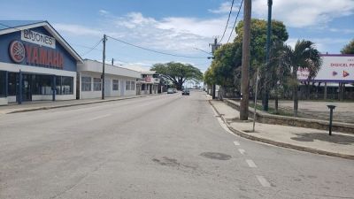 Tonga is in lockdown for COVID-19 after having avoided the virus for two years