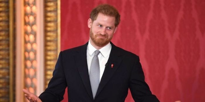 Prince Harry who conducted the draw at Buckingham Palace on Thursday with 16 2020