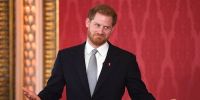 Prince Harry who conducted the draw at Buckingham Palace on Thursday with 16 2020