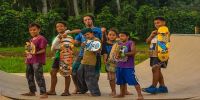 Skateboarding programme in Tonga Photo: One Love Inc