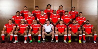 Tonga defeated Fiji 26-24 in the annual Pacific Test in May