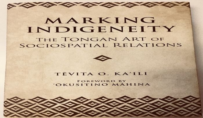 Tohi Fo‘ou ‘a Palōfesa Maui-Tāvā-He-Ako Dr Tēvita O. Ka‘ili