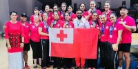 Tonga Netball were only one point away from winning a gold medal in a thrilling final against the Cook Islands at the 2019 Pacific Games