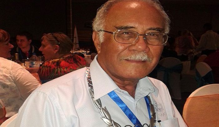 Lord Tupou ko e Palesiteni Fo'ou 'a e TASANOC