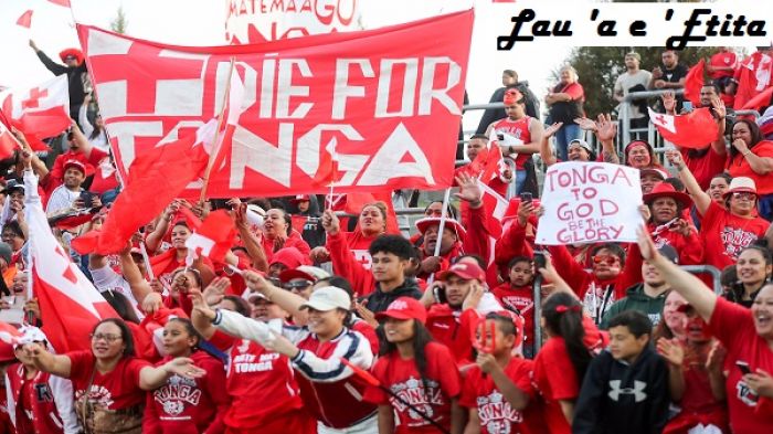 Tau sio lōlōa - &#039;oua &#039;e fakapolitikale’i e Mate Ma’a Tonga