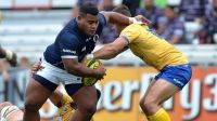 Former Auckland schoolboy Taniela Tupou, has been picked as a Wallabies development player.