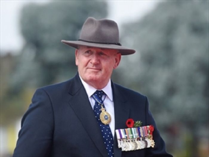 Governor-General Sir Peter Cosgrove will represent Australia at the coronation of Tonga&#039;s new king.