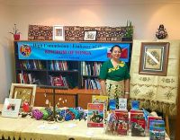 Her Royal Highness Princess Angelika Lātūfuipeka Tuku’aho, High Commissioner of Tonga