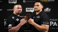 Parker, Fa adamant they&#039;re fighting fit