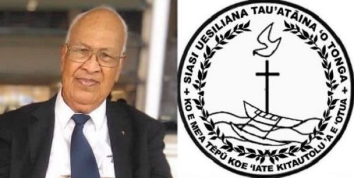 Mapaki e fā kae kei 'alaha: Pekia Palesiteni Mālōlō SUTT Faifekau Lopeti Taufa