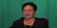 Lady &#039;Eseta Fusitu&#039;a Sea Malōlō Poate Komisoni Fakamafolalea &#039;a Tonga