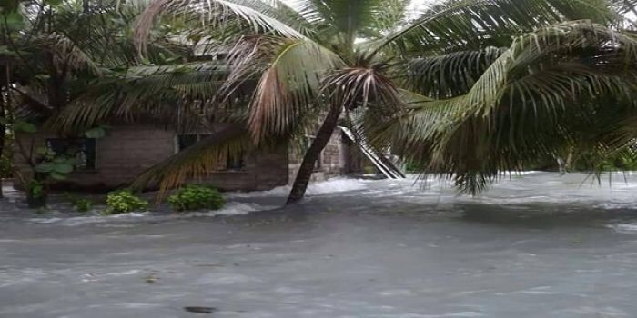 Climate change is affecting Tuvalu in many life threatening ways