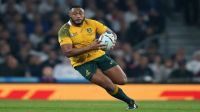 Wallabies centurion Sekope Kepu