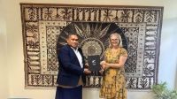 NZ High Commissioner provides funding to phase out Single Use Plastics in Tonga