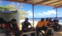 At &#039;Ovaka Island