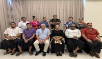 Meeting of Tonga&#039;s Mental Health Professionals and Experts in May 2023