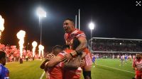 Fiefia &#039;a e timi Mate Ma&#039;a Tonga &#039;i he&#039;enau ikuna