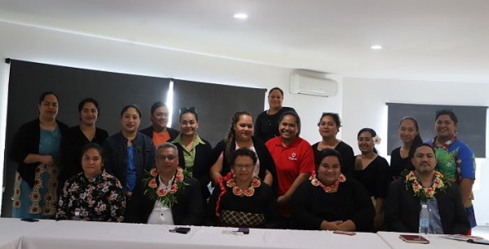 The rebirth of the Tonga Women in ICT
