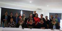 The rebirth of the Tonga Women in ICT