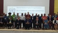 WMO Southwest Pacific and Southeast Indian Ocean Tropical Cyclone Committee Meeting hosted in Nuku&#039;alofa