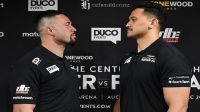 Junior Fa ready to take on Joseph Parker