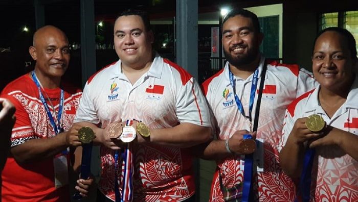 Tonga shows interest in hosting 2027 Pacific Games