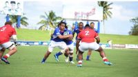 Ikuna &#039;Ikale Tahi &#039;a e Manu Samoa 28-18