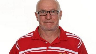 Peter Harding, new CEO of Tonga Rugby Union Photo: World Rugby