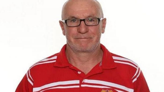 Peter Harding, new CEO of Tonga Rugby Union Photo: World Rugby