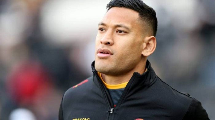 Israel Folau