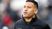 Israel Folau