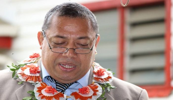 Dr. Siale 'Akau'ola