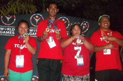 Hema Ki Mata&#039;u: Tutaleva Fehoko, Tomasi Ma&#039;asi, Fane Helu, Tevita Tilini