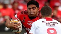 NZRL block Kangaroos-Mate Ma&#039;a Tonga clash