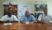 Palesiteni Kosilio ‘a e Sipoti Pasifiki Tonga Vidhya Lakhan mo Lord Sevele, Sea Komiti Fokotu&#039;utu&#039;u Sipoti &#039;a Tonga